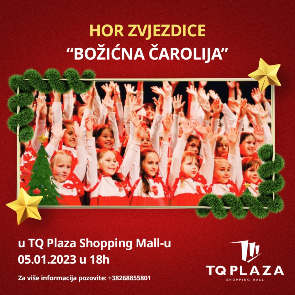 Children s Choir Zvjezdice TQ Plaza